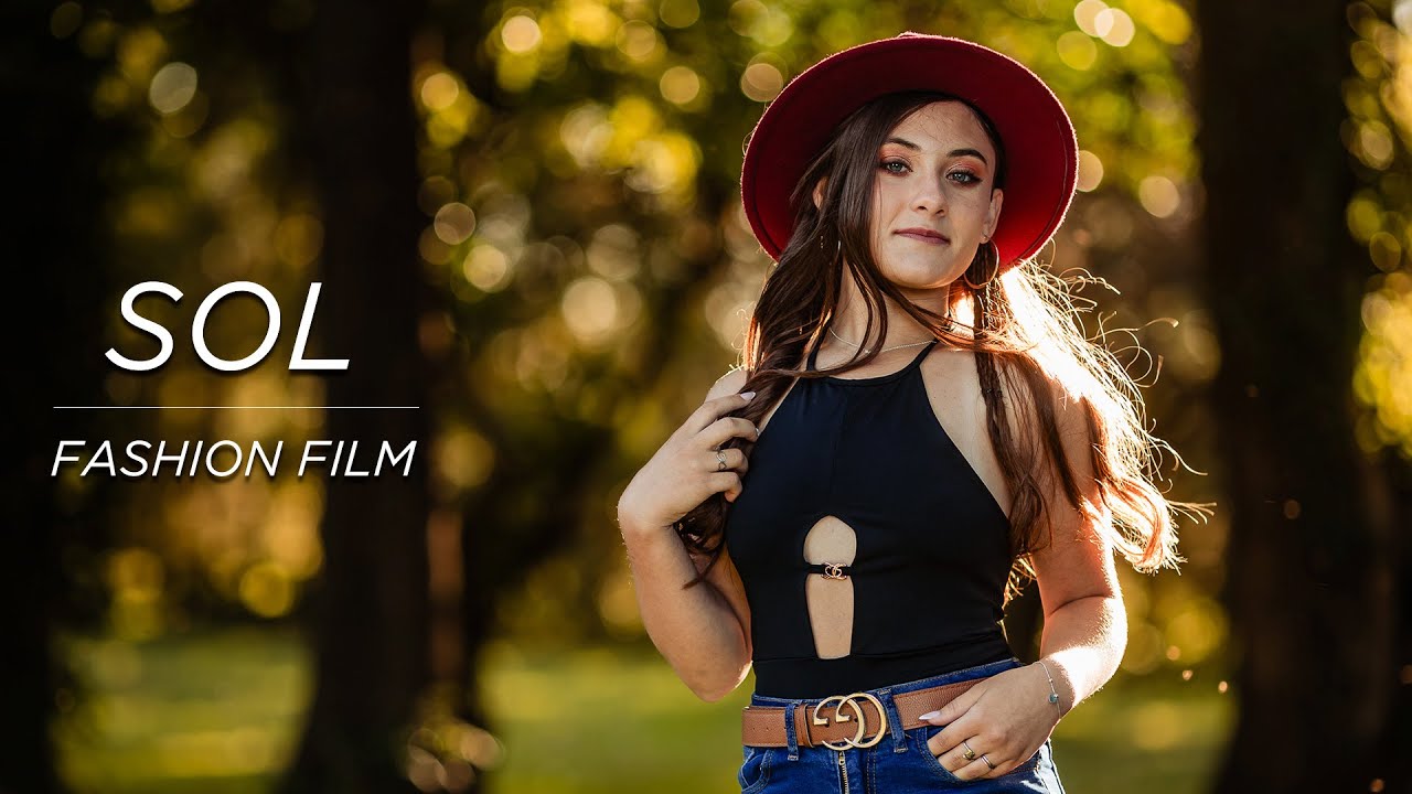 Fashion Film Sol | Book - Produ | 15 años