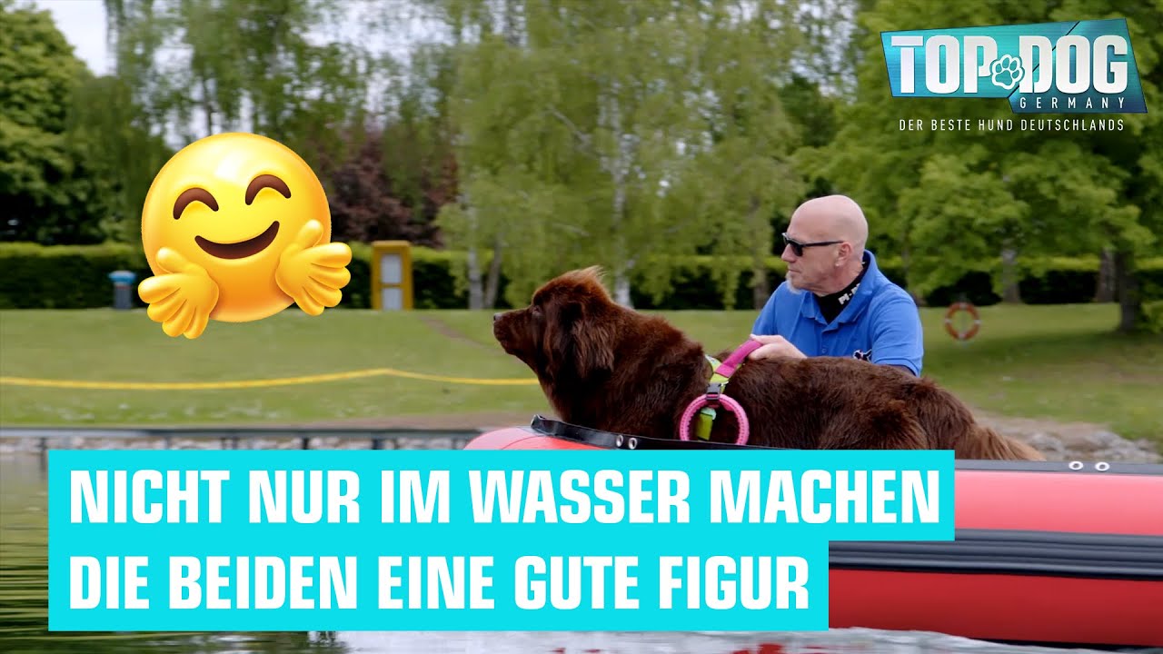 Auch Uwe und Fly sind zurück bei 