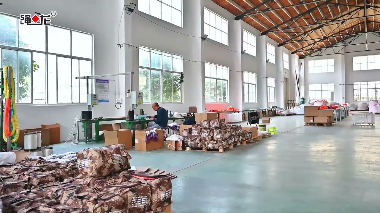 Precision-Engineered Ropes for Every Application