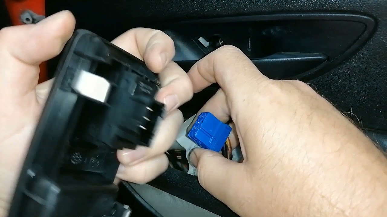 Fiat Grande Punto How to Remove Door Speaker