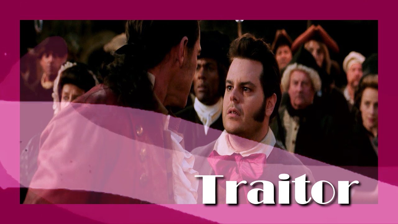 Lefou/Gaston | Gafou | Traitor