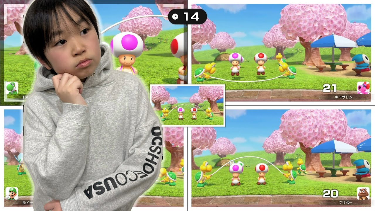 レオくんがスーパー マリオパーティ ジャンボリーをやってみた！Part12
