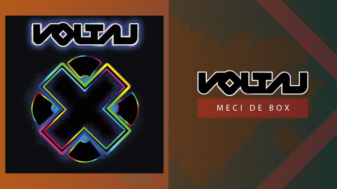 Voltaj - Meci de box (Official Audio)