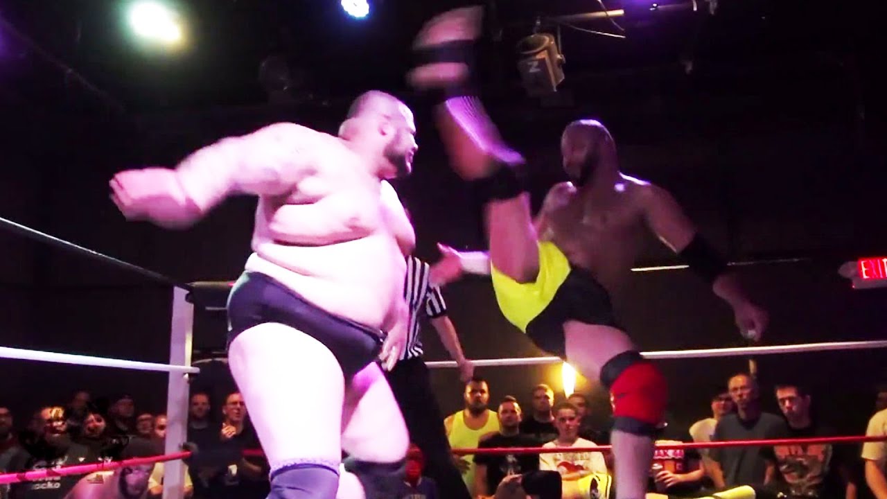[Free Match] Team Pazuzu vs. Team New England - Beyond Wrestling 