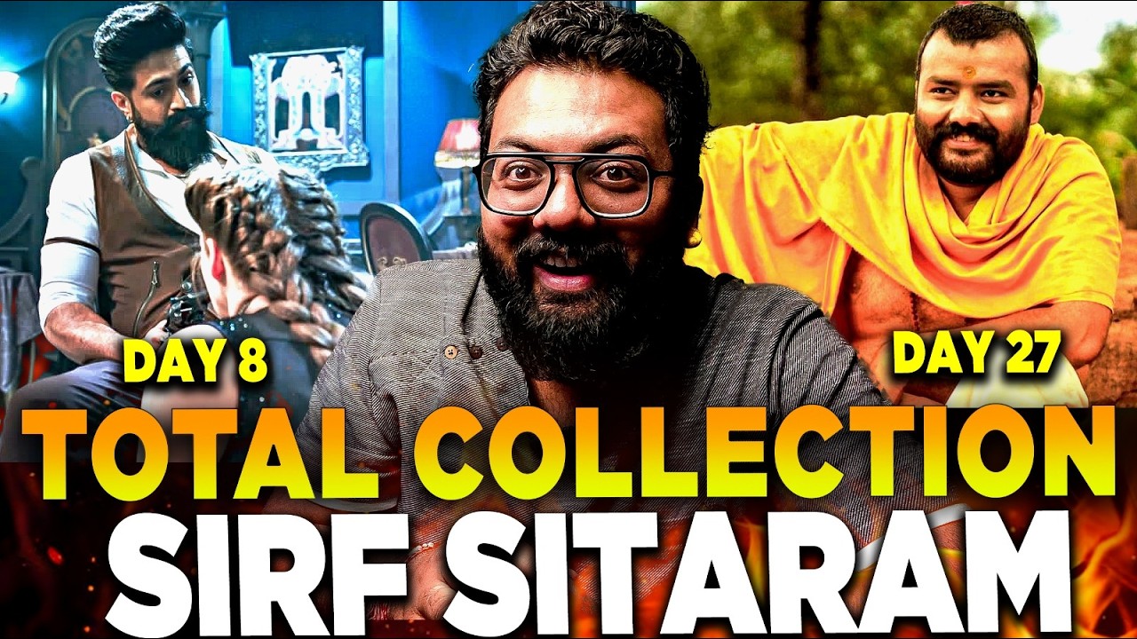 Hanuman Ansh Day 27 vs Toxic Day 8 Box Office: Shocking Collections & Occupancy!
