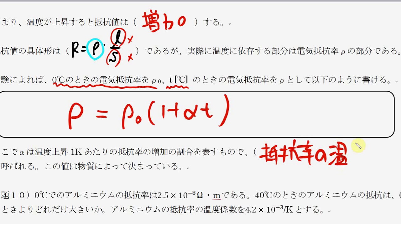 7_抵抗率の温度変化