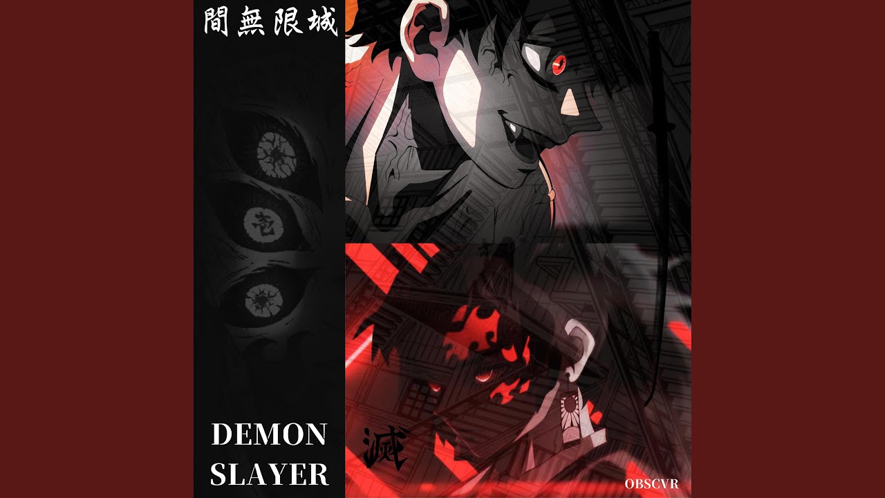 INFINITY CASTLE (DEMON SLAYER)