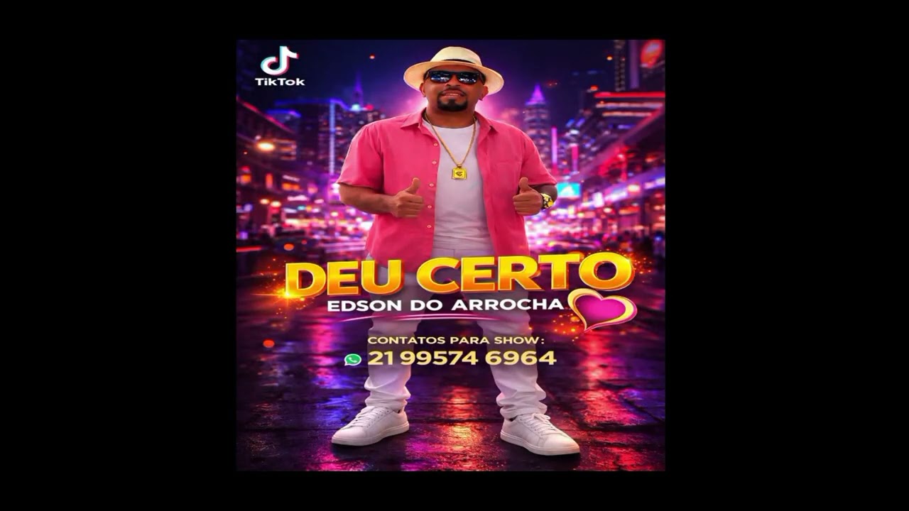 ( Eu Não Esqueci) Com Edson do Arrocha  - Música de Amado Batista