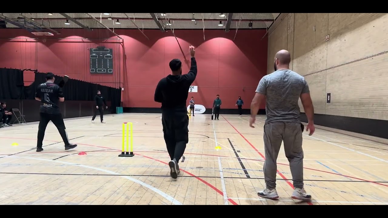 Firth Park Warriors vs Sharrow Stars — 1st Innings; Semi Final 2 | Sheffield Cup 2026
