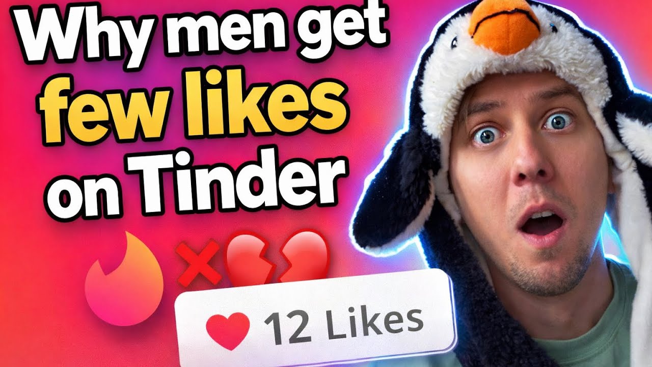 Ты не урод - это математика Tinder 