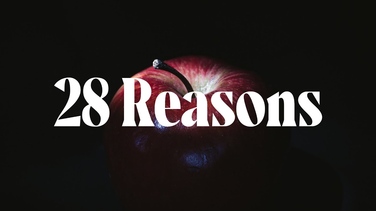 슬기 (SEULGI) - 28 Reasons Piano Cover 피아노 커버