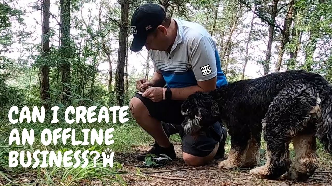 Can I Create An Offline Business - The PNUK Journey Begins