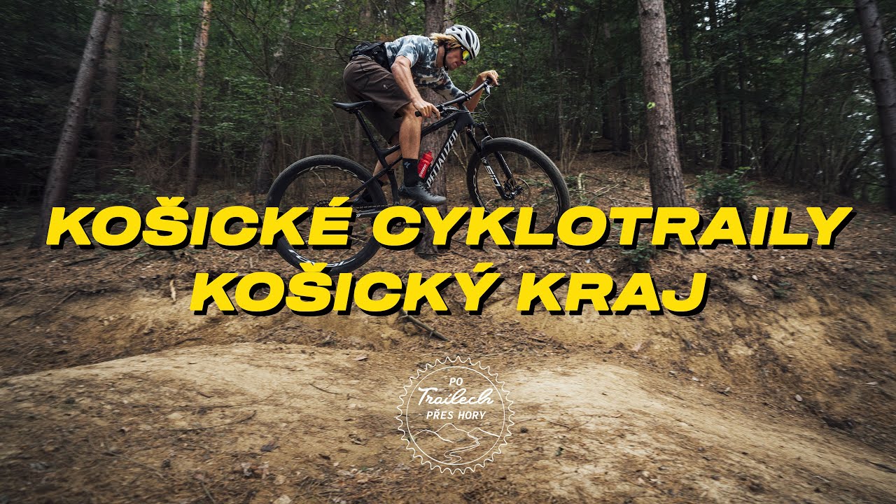 Po trailech přes hory III. #3 - Košice