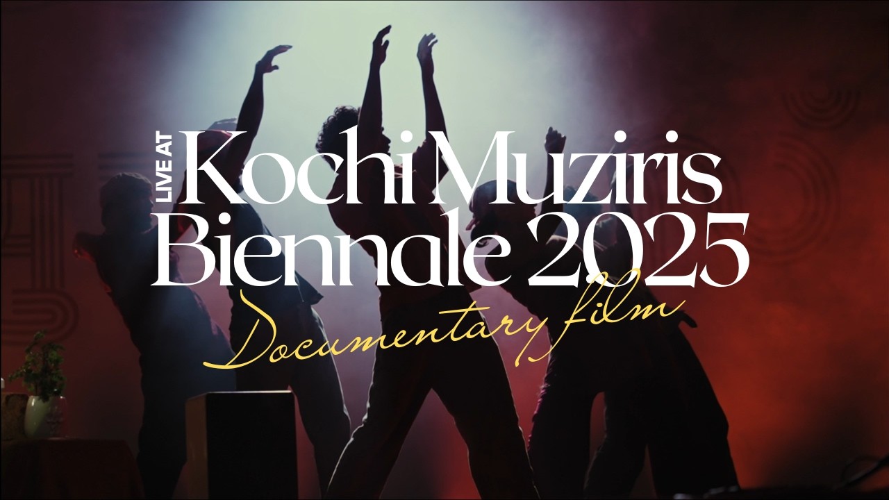 Shanka Tribe Live at Kochi Muziris Biennale 2025 | Official Documentary Film