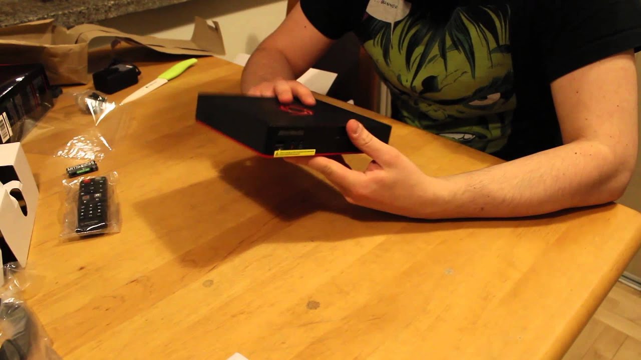 AVerMedia Game Capture HD 2 - Unboxing