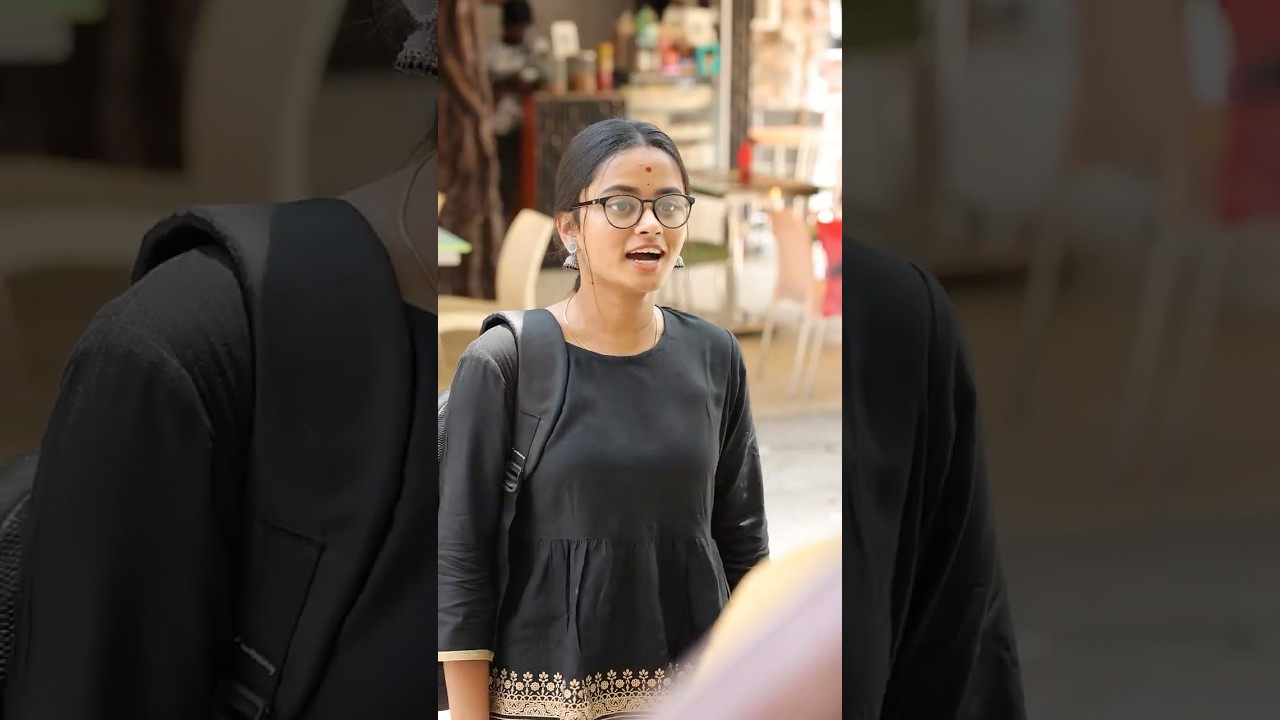 Komathi 😎🧐❤️Family ✨ ❤️New mini web SERIES