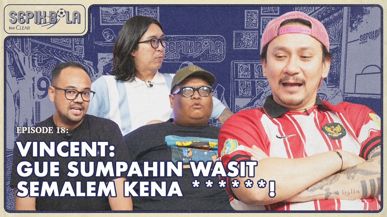 SEMUA NGAMUK SAMA KELAKUAN WASIT OMAN! MUKTI JANJI NGAJAK TIMNAS BAHRAIN KE PARANGTRITIS!