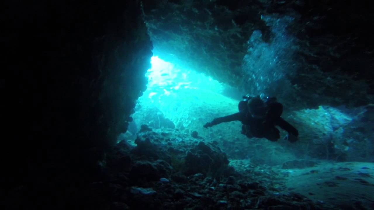 PADI TEC Trimix Training