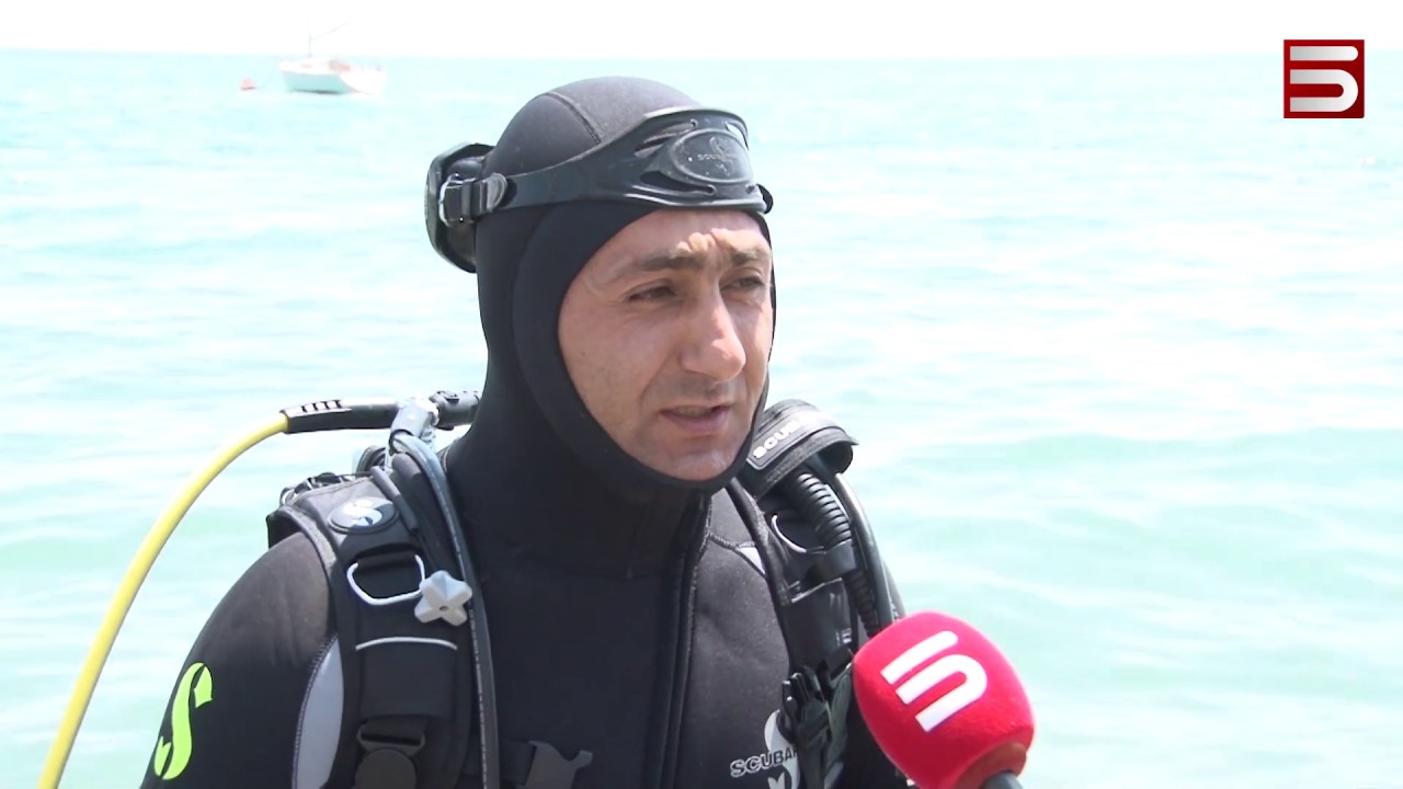 Սևանա լճի բոլոր «գույները»