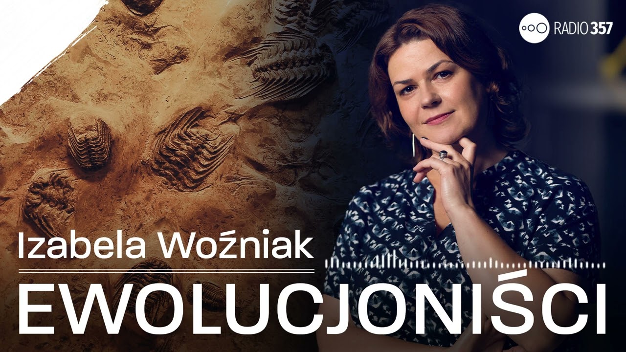 #1 Odkrycie polskich naukowców - człowiek pochodzi z... Krety? | Ewolucjoniści | Podcast Radia 357