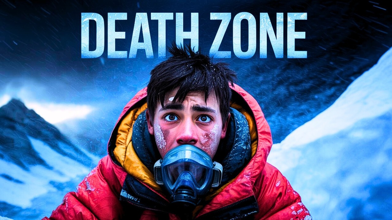 How Did Jordan Romero SURVIVE the Everest Avalanche?