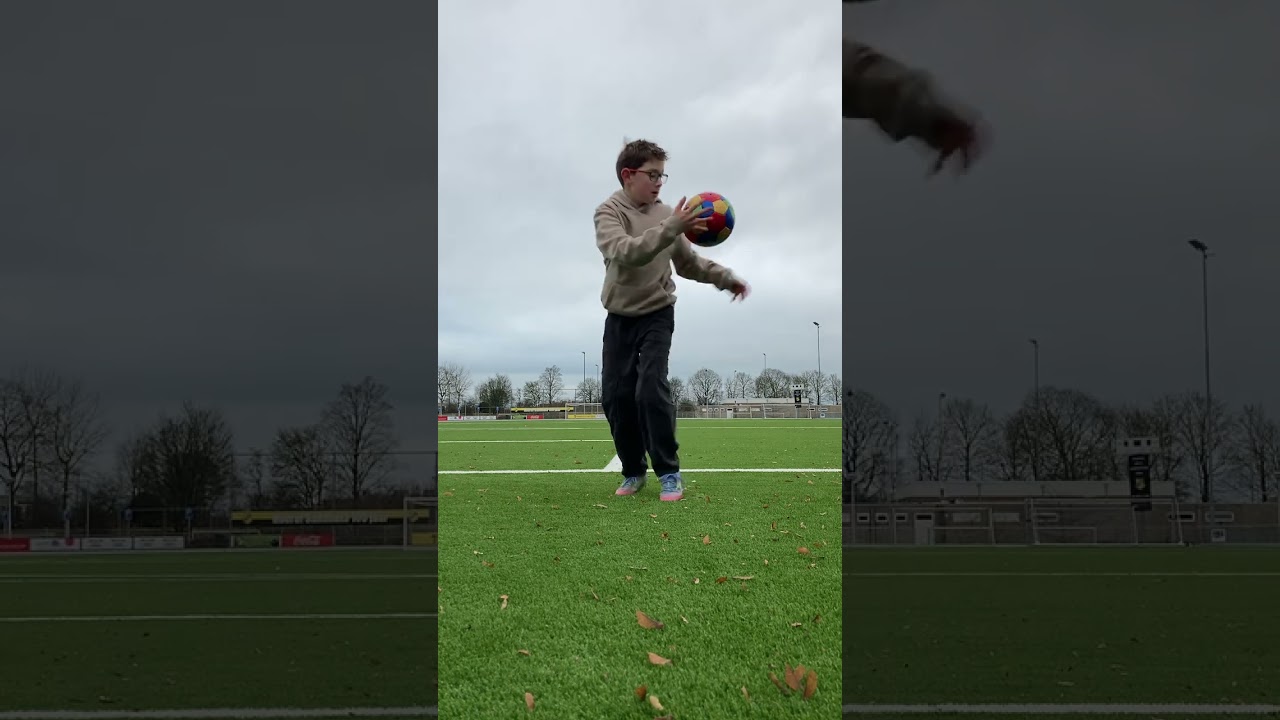 Klungelige trickshots