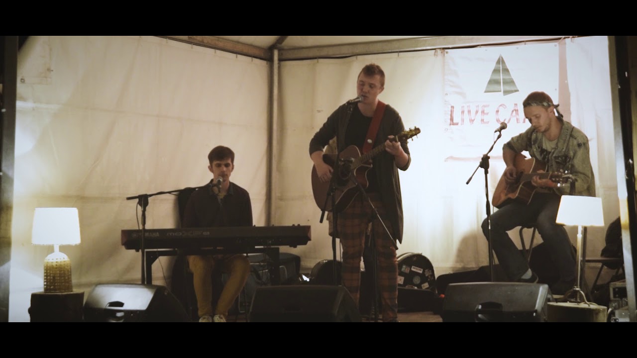 Ma&scaron;inos Numeris - Unplugged - Untitled @LiveCamp