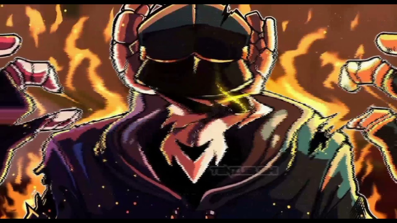FNF - Genocide (Tabi) ((Slowed down))