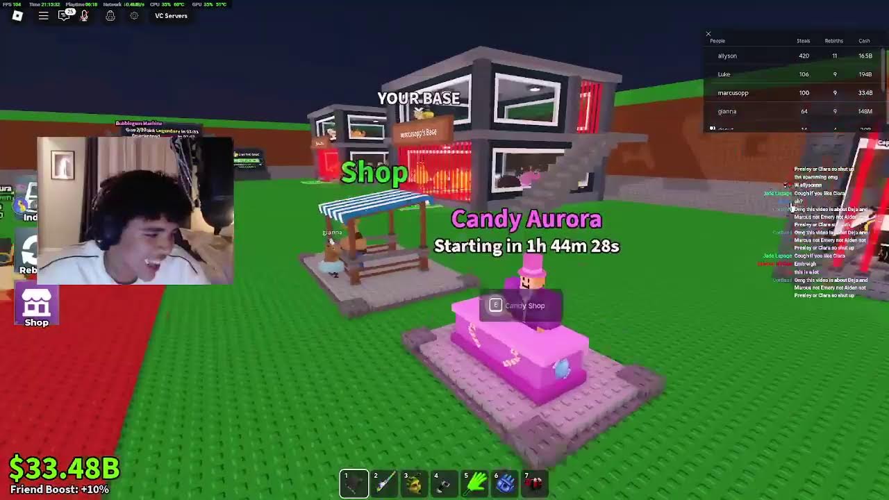 ROBLOX WITH DEJA