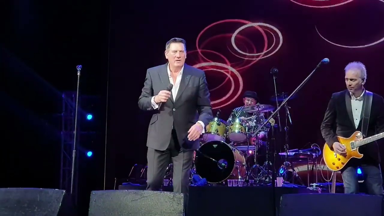 TONY HADLEY - 