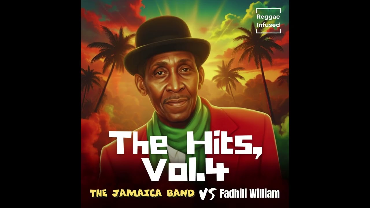 9. The Jamaica Band vs Fadhili William | Nimebaki Pweke (Audio) | Reggae EDM Radio Edit