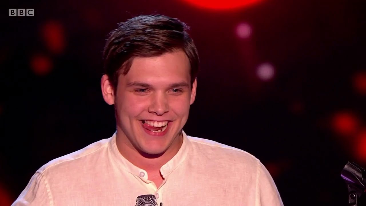 Jolan - Wishing Well - Full Blind Audition - The Voice UK 2016