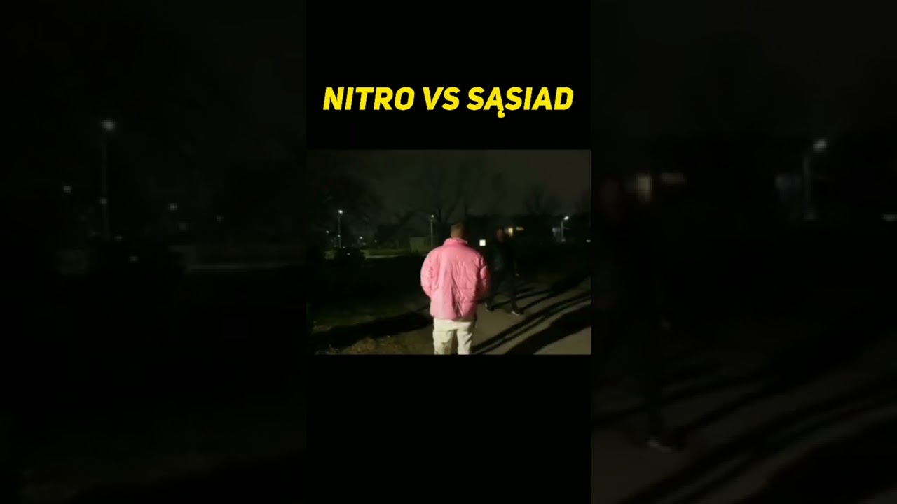 NITRO VS SĄSIAD 