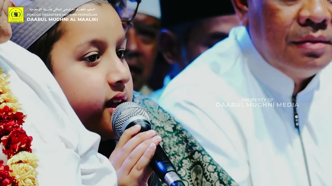 HIGHLIGHT | Acara Maulid Akbar Nabi Muhammad SAW, Pon-Pes Daarul Mughni Al Maaliki, Bogor, 2024