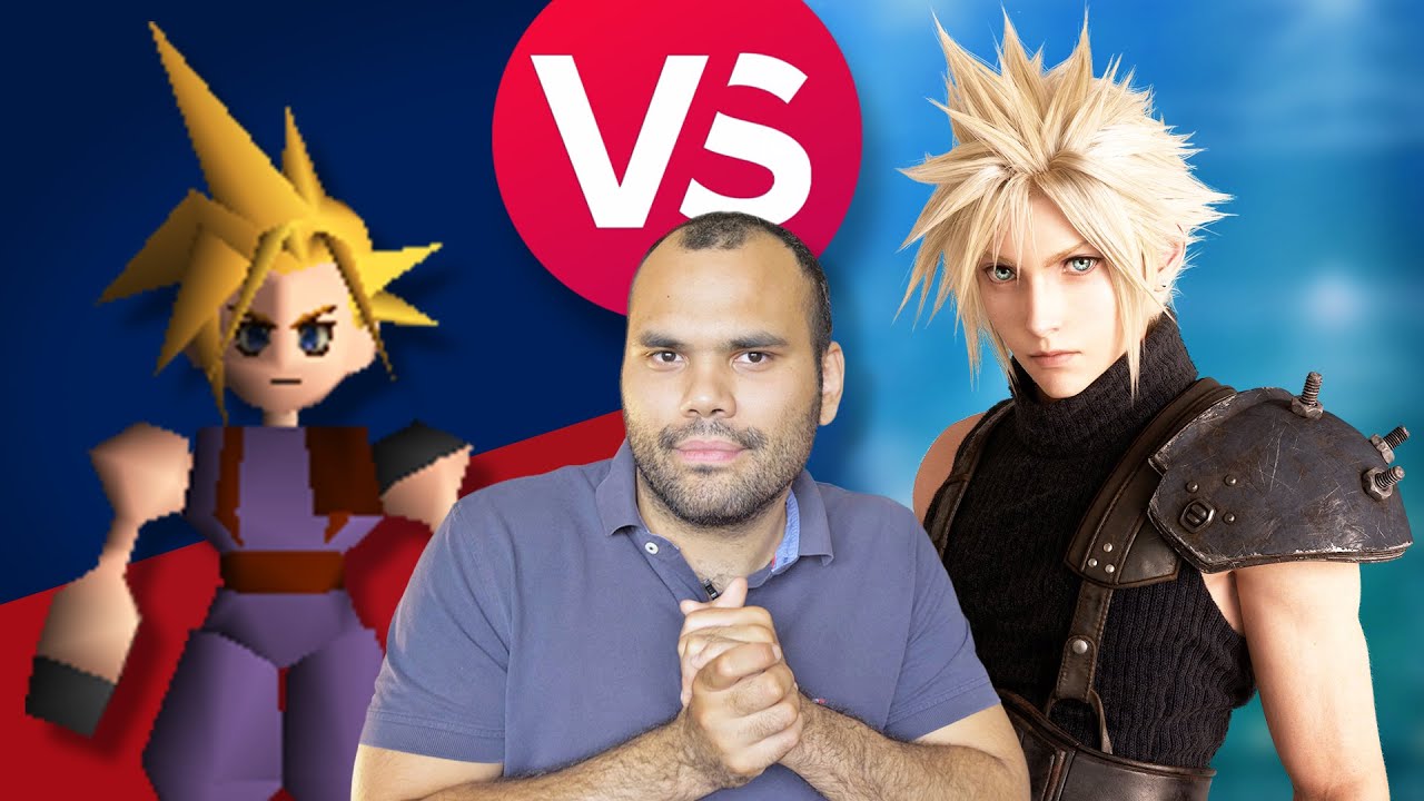 Final Fantasy 7 REMAKE vs. Original Final Fantasy 7: How and why they're so different