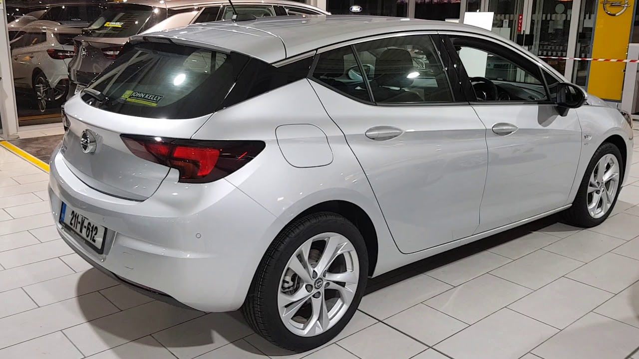211 - 2021 Opel Astra SRI