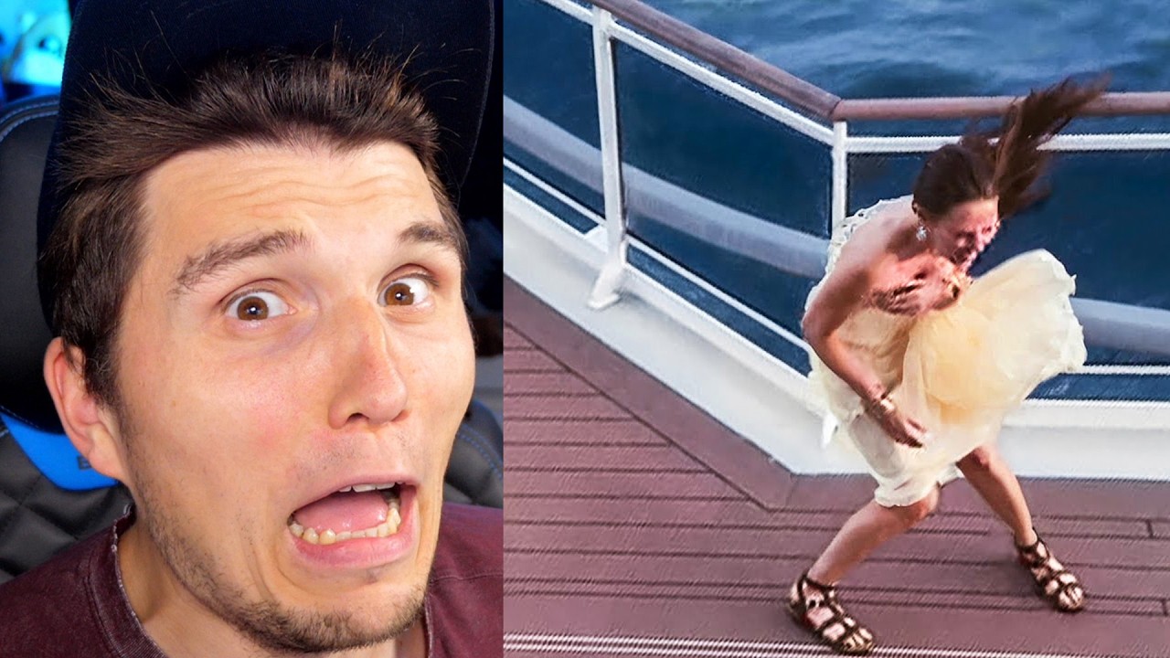 Paluten REAGIERT auf Mensch gegen Natur Die lustigsten Wetter-Pannen