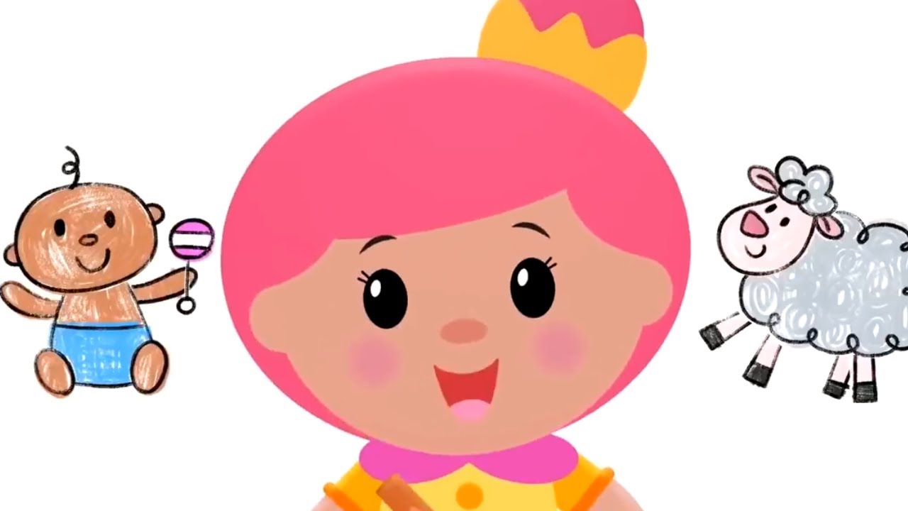 Animal Sound Song and More | Mother Goose Club Nursery Rhymes