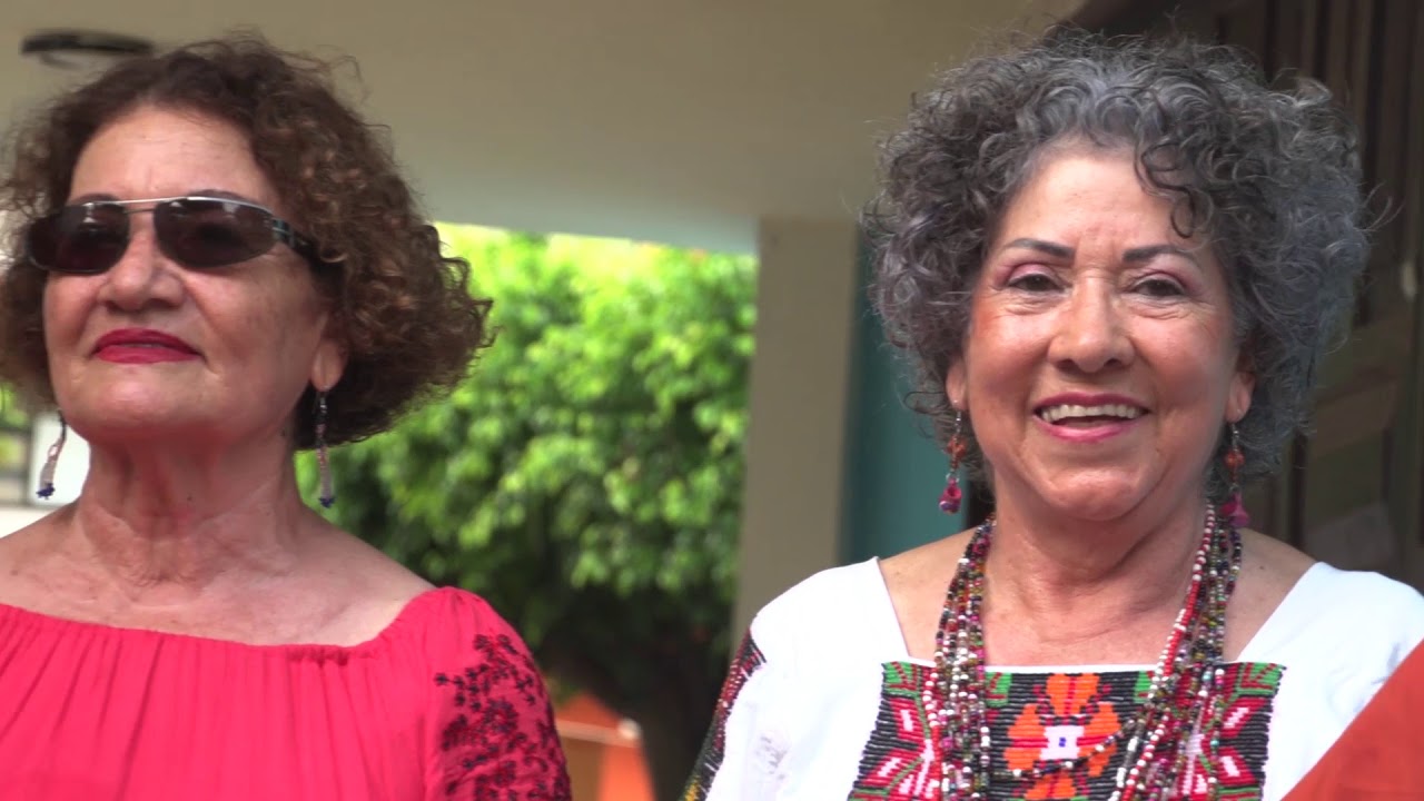 Las Panuqueras con Esperanza Zumaya y Trío Guastepan en Tepetzintla. Duro y tupido contra los machos