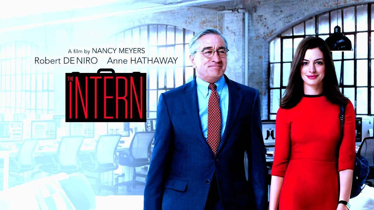 The Intern 2015 Full Movie Explained & Review | Rene Russo, Anne Hathaway,Robert De Niro,Adam Devine