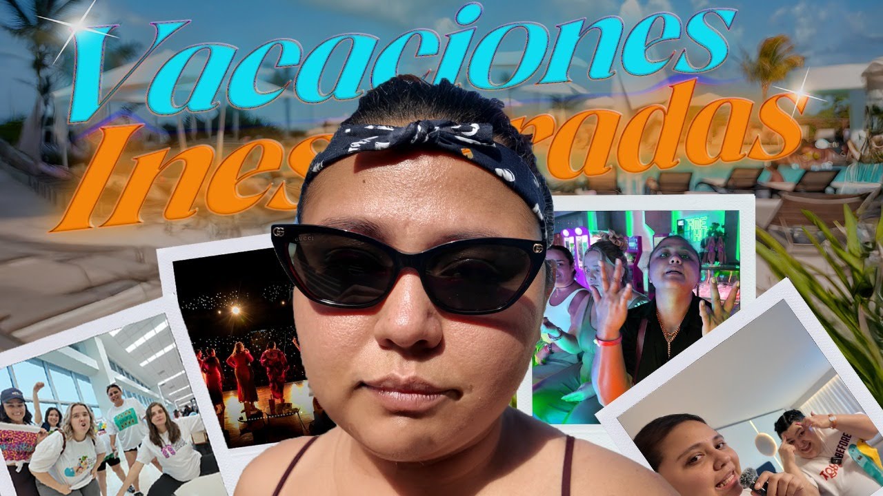 Vacaciones con Seis De Copas PT.1 | Dian Wong Vlogs