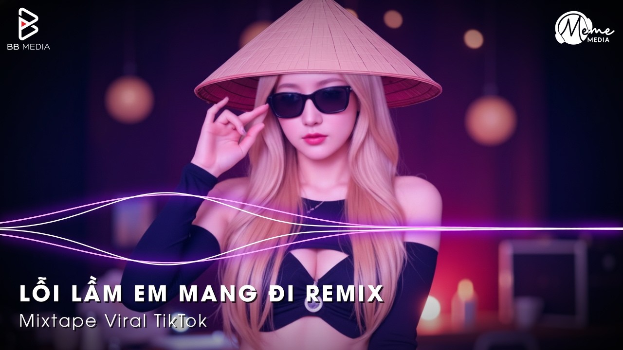 Anh Không Biết Người Ấy Sẽ Yêu Em Như Thế Nào Remix Tiktok - Văn Kỳ Remix - Lỗi Lầm Em Mang Đi Remix