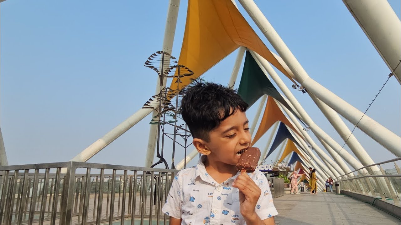 Atal Bridge Ahmedabad