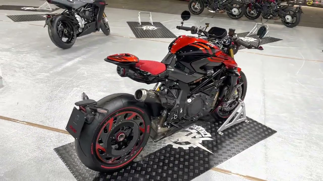 MV AGUSTA RUSH 1000 2023