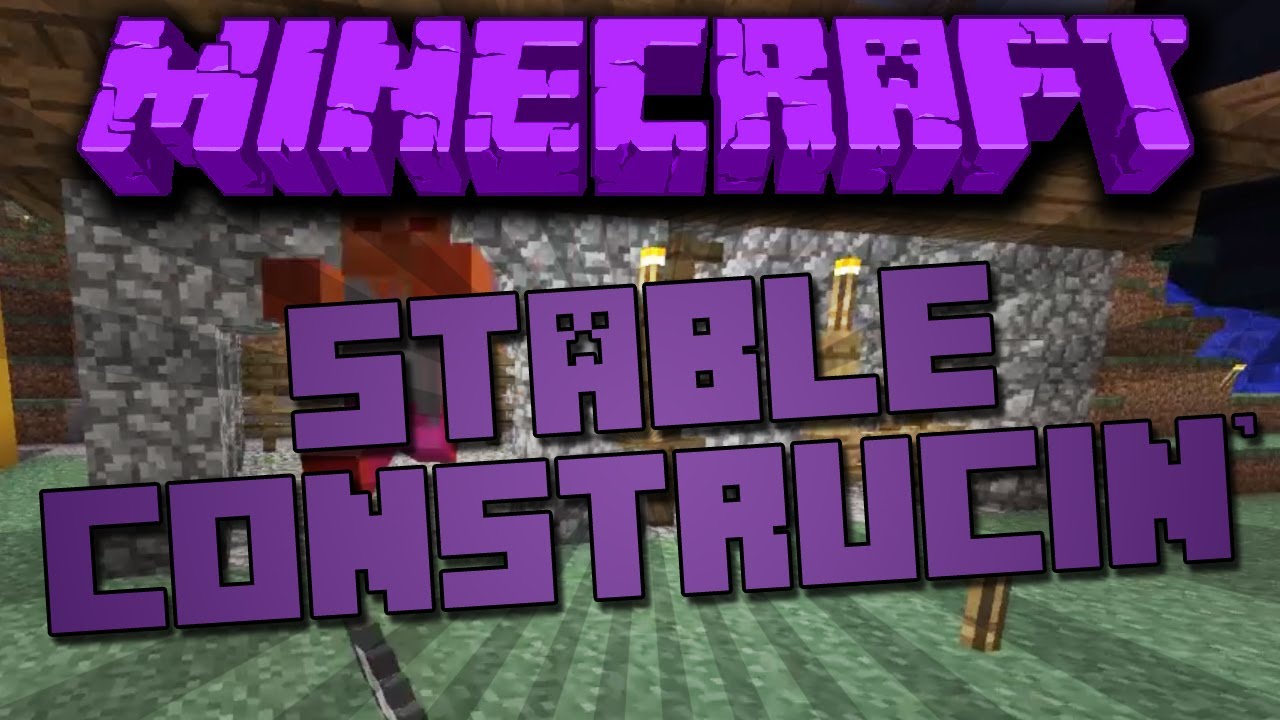 HermitCraft 2.0! {EP.10} - Stable Constructin'