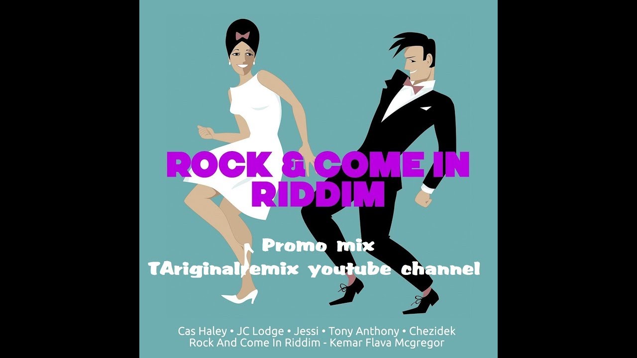 Rock and Come In Riddim Mix 🎤JESSI 🎤Tony Anthony & More (Hammer Musik 🔨 ➤ July 2018)