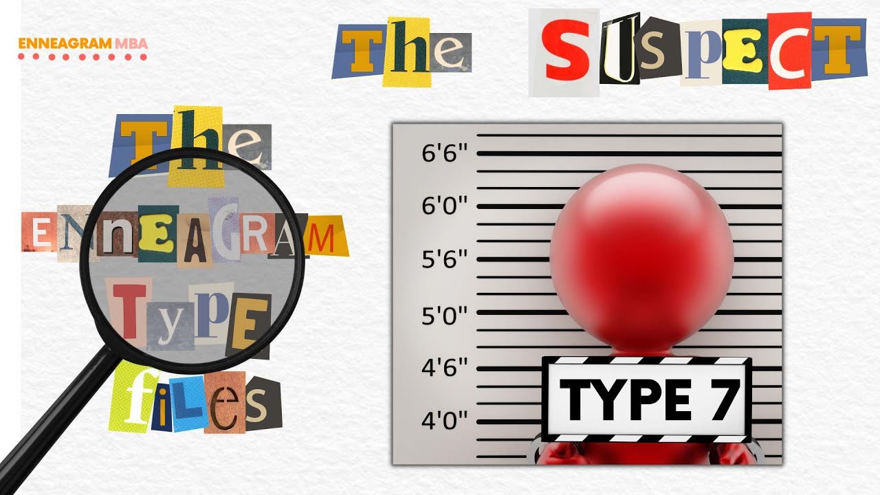 What to Know About Enneagram Type 7 at Work 🔍 The Enneagram Case Files Series