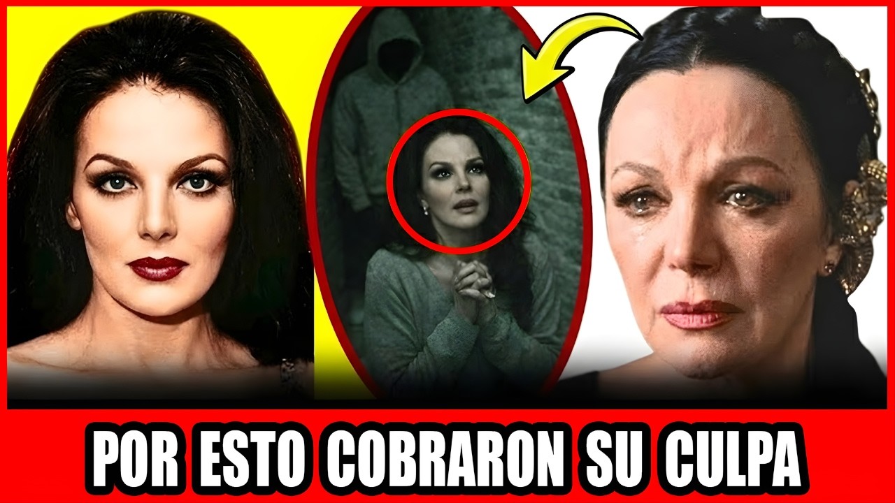 Sasha Montenegro: La Primera Dama Oculta Que Pagó Caro El Acceso Al Poder!