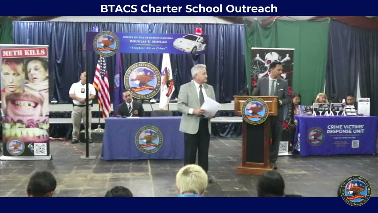 Business and Technical Academy Charter School Outreach | January 23, 2025