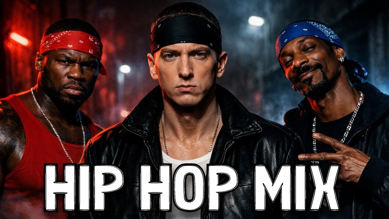 Eminem & 50 Cent - Kill or be Killed / Mixtape Ft. Snoop Dogg, Lil Wayne, Ice Cube, Dre, 2Pac, Dmx